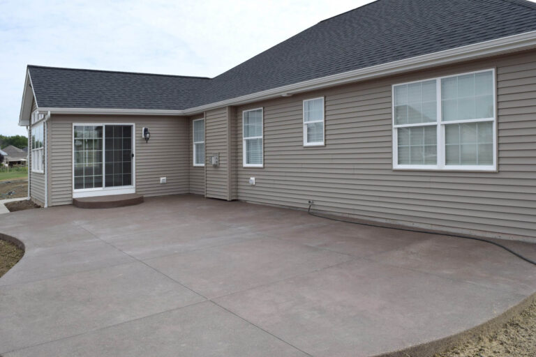 Concrete Patio Sandy Springs GA