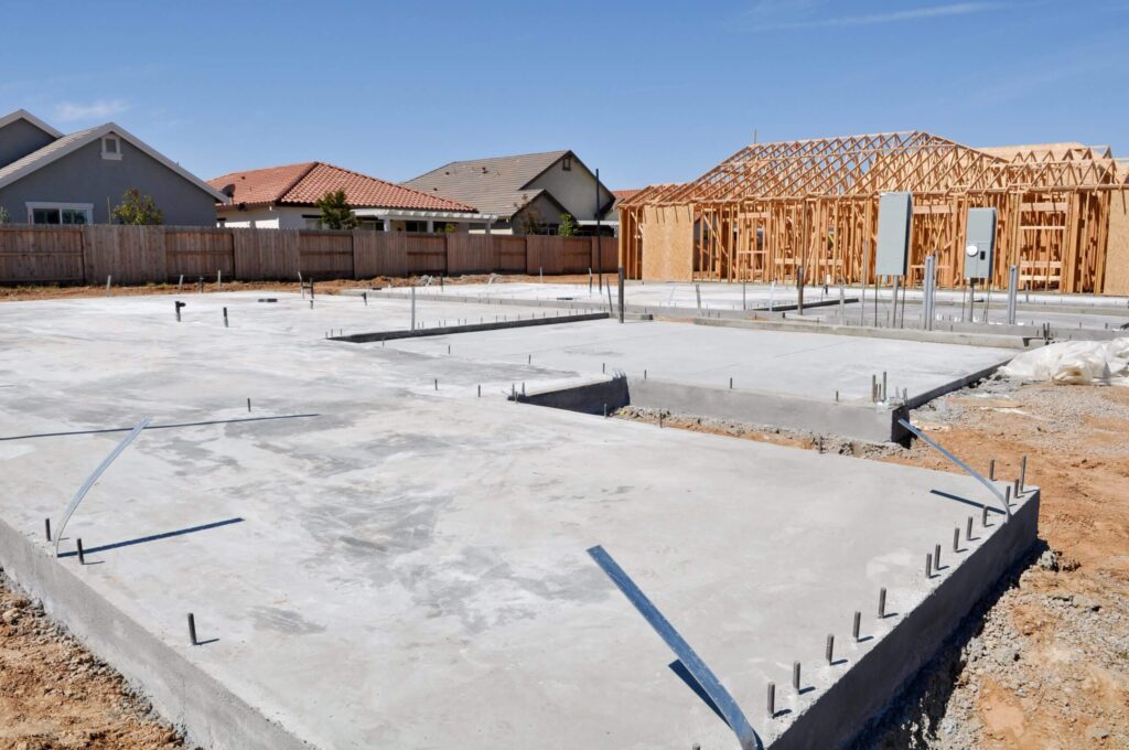 Concrete Contractor Sandy Springs GA